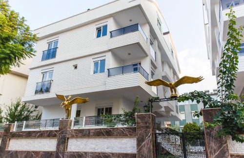 Konyaalti Apartment | Family Apart-Hotel ''2022''- 5