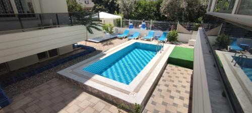 Konyaalti Apartment | Family Apart-Hotel ''2022''- 5