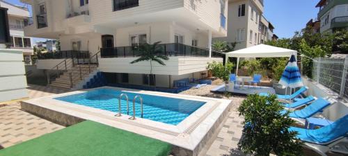 Konyaalti Apartment | Family Apart-Hotel ''2022''- 5