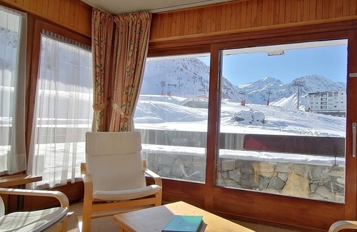 Le Lavachet Apartment | Family apartment * - 6 pers. - slopeside - 50m² - saturday to saturday