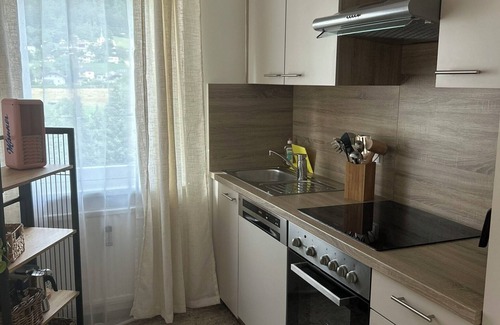 Bodensdorf Apartment | Family apartment in a dream location: with lake access, pool and close to the Gerlitzen