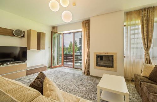 Poiana Brasov Apartment | Family Apartment in Silver Mountain Resort