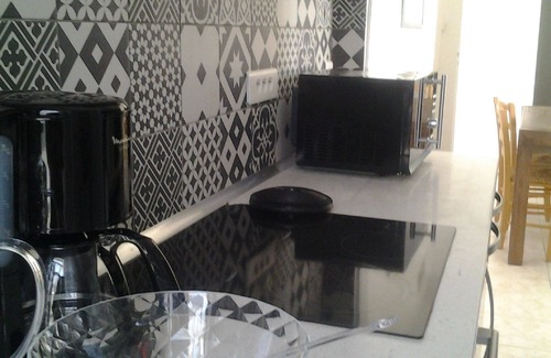 Casamozza Apartment | Family apartment in the heart of a typical village in Haute Corse