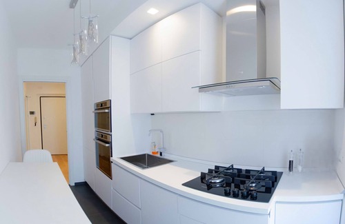 Pisa City Centre Apartment | Family apartment in the center of Pisa - Design LM House