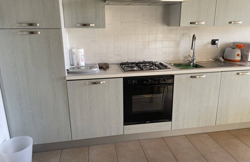 Sale Marasino Apartment | Family apartment with swimming pool and carport