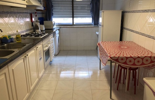 Carvoeira Apartment | FAMILY APARTMENT LISBON - TAGUSPARK
