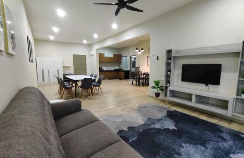 Tanah Rata Apartment | Family Apartment at The Quintet Cameron Highlands
