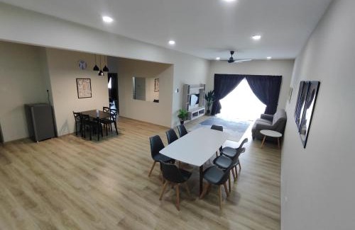Tanah Rata Apartment | Family Apartment at The Quintet Cameron Highlands