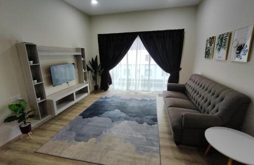 Tanah Rata Apartment | Family Apartment at The Quintet Cameron Highlands