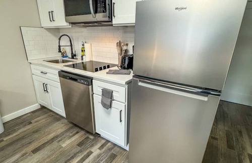 North Ironbound Apartment | Family Apartment near NYC -EWR