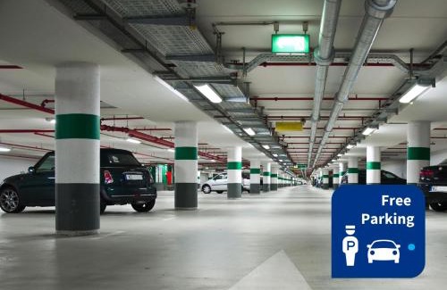 Buenos Aires Central Business District Apartment | Family Apartment with Puente de la Mujer View in Puerto Madero