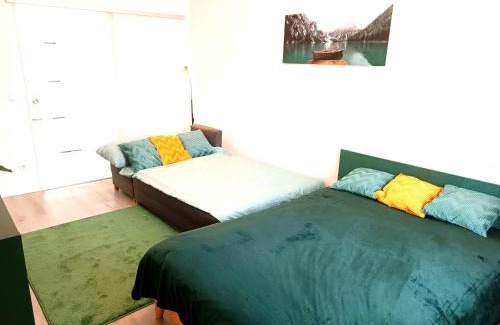 Neunkirchen Apartment | Family Apartment With kitchen Neunkirchen - Apartment 6