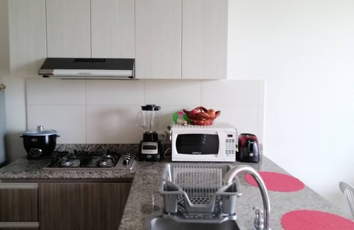 Girardot Apartment | Family apartment with excellent view and cozy atmosphere in Girardot