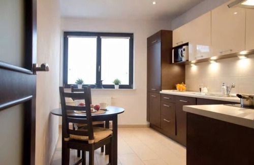 Wola Apartment | Family Apartment with 3 BR up to 10-12 guests