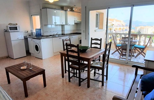 Llanca Apartment | Family apartment with pool, garden, and terraces - Llançà