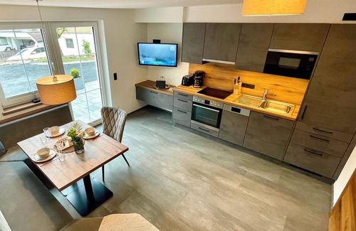 Gerlos Apartment | Family apartment with private terrace