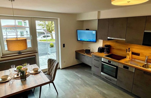 Gerlos Apartment | Family apartment with private terrace