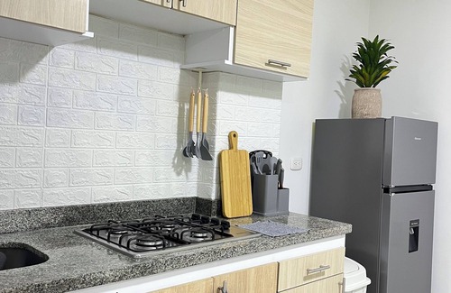 Ibague Apartment | Family apartment with strategic location.