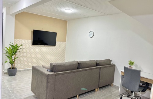 Ibague Apartment | Family apartment with strategic location.