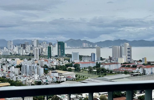 Nha Trang Condo | Family Apartment with Seaview Balcony 03