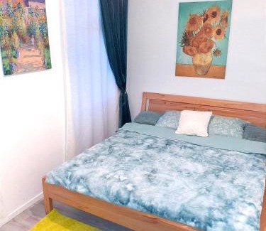 Neunkirchen Apartment | Family Apartments Neunkirchen - 3 room's Apartment 4