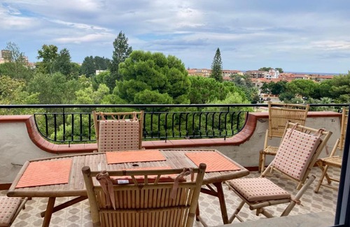 Marina di Caulonia Apartment | Family apt at five minutes from pristine beaches in Calabria