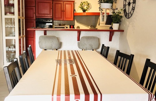 Ascain House | Family Basque house 5kms beaches