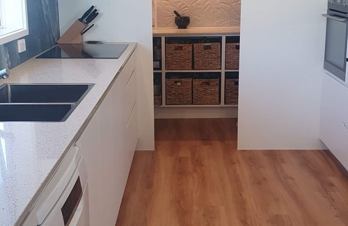 Mount Maunganui House | Family beach house at the Mount