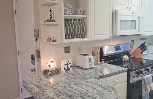 Tybee Island Villa | Family Beach Retreat with Ocean Views and Pools