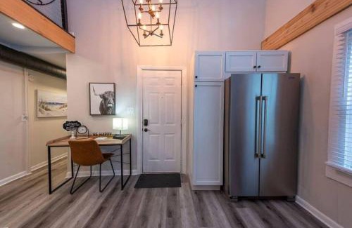 Michigan City Apartment | Family Beach Retreat w/Fun Loft Space, Firepit