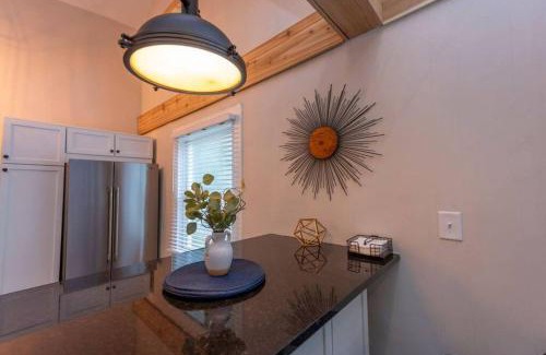 Michigan City Apartment | Family Beach Retreat w/Fun Loft Space, Firepit