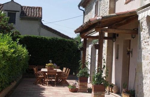 Labruguiere House | Family bed and breakfast for up to 5 people