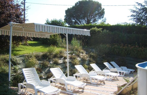 Labruguiere House | Family bed and breakfast for up to 5 people