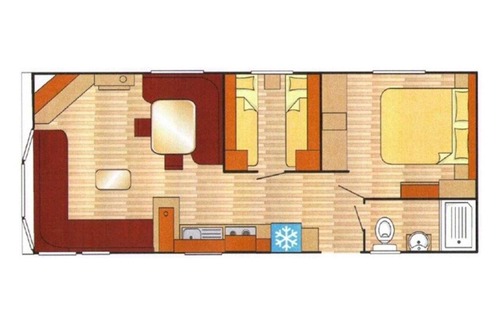 Pirna House | Family bungalow by the natural lake No.3