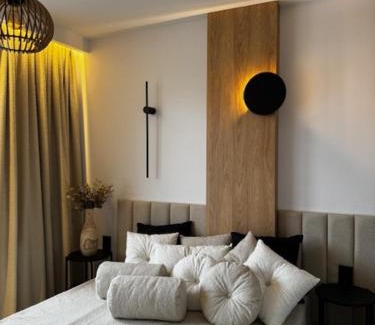 Ursynow Apartment | Family & Business Apartments PREMIUM No1 - 1 Bedroom with Private Jacuzzi, Balcony, Parking