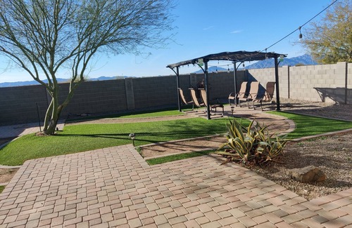 Maricopa House | Family /Business Friendly House with A Class
