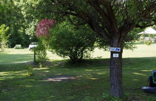 Gigors House | Family campsite haven of peace in the heart of the countryside