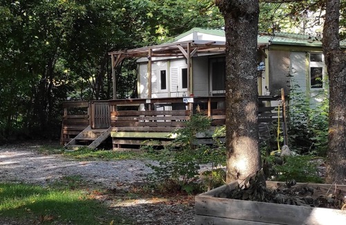 Gigors House | Family campsite haven of peace in the heart of the countryside