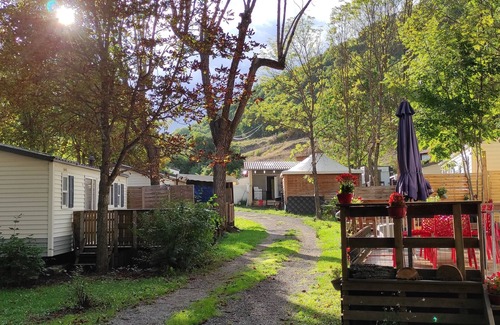 Gigors House | Family campsite haven of peace in the heart of the countryside