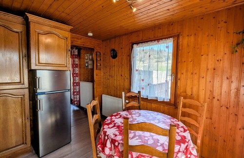 La Bresse Cottage | Family chalet in La Bresse, near hiking trails, WIFI, pets allowed