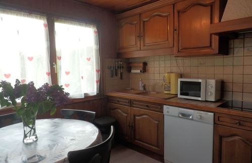 La Bresse Cottage | Family chalet in La Bresse, near hiking trails, WIFI, pets allowed
