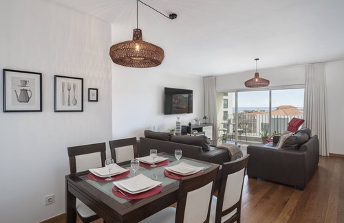 Imaculado Coracao de Maria Apartment | Family city break, Santa Luzia II