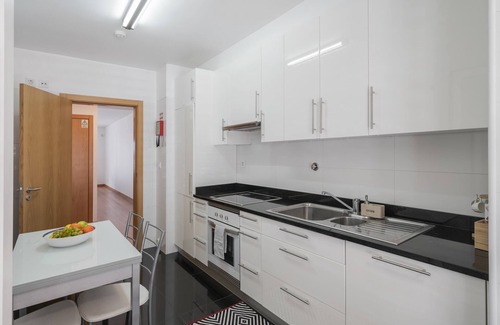 Imaculado Coracao de Maria Apartment | Family City Break, Santa Luzia II