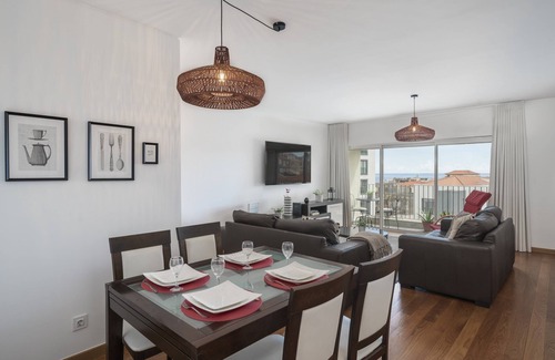 Imaculado Coracao de Maria Apartment | Family City Break, Santa Luzia II