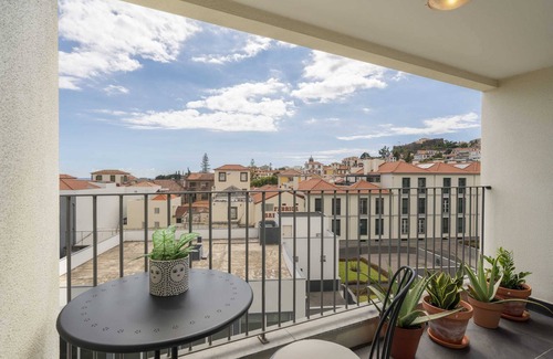 Imaculado Coracao de Maria Apartment | Family City Break, Santa Luzia II