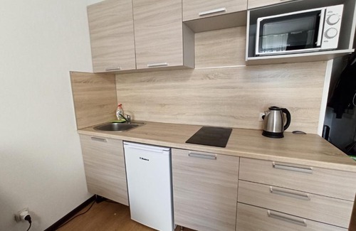 Murinskoe Apartment | Family Club