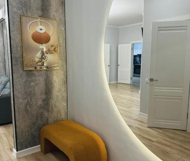 Uralsk Apartment | Family Comfort 97