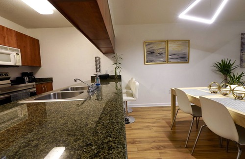Brickell Apartment | Family condo for 6 w/City & Sea View+ FREE Parking