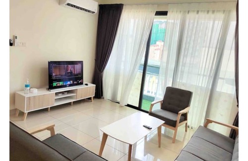 Taman P Ramlee Condo | Family Condo Setapak | near KL City 中文房东