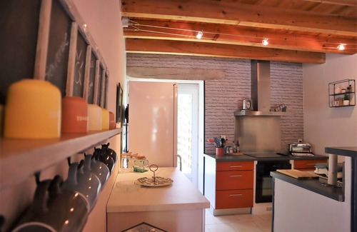 Saint-Pierre-de-Clairac House | Family cottage, quiet, close to shops, private pool - Agen Sud-Ouest